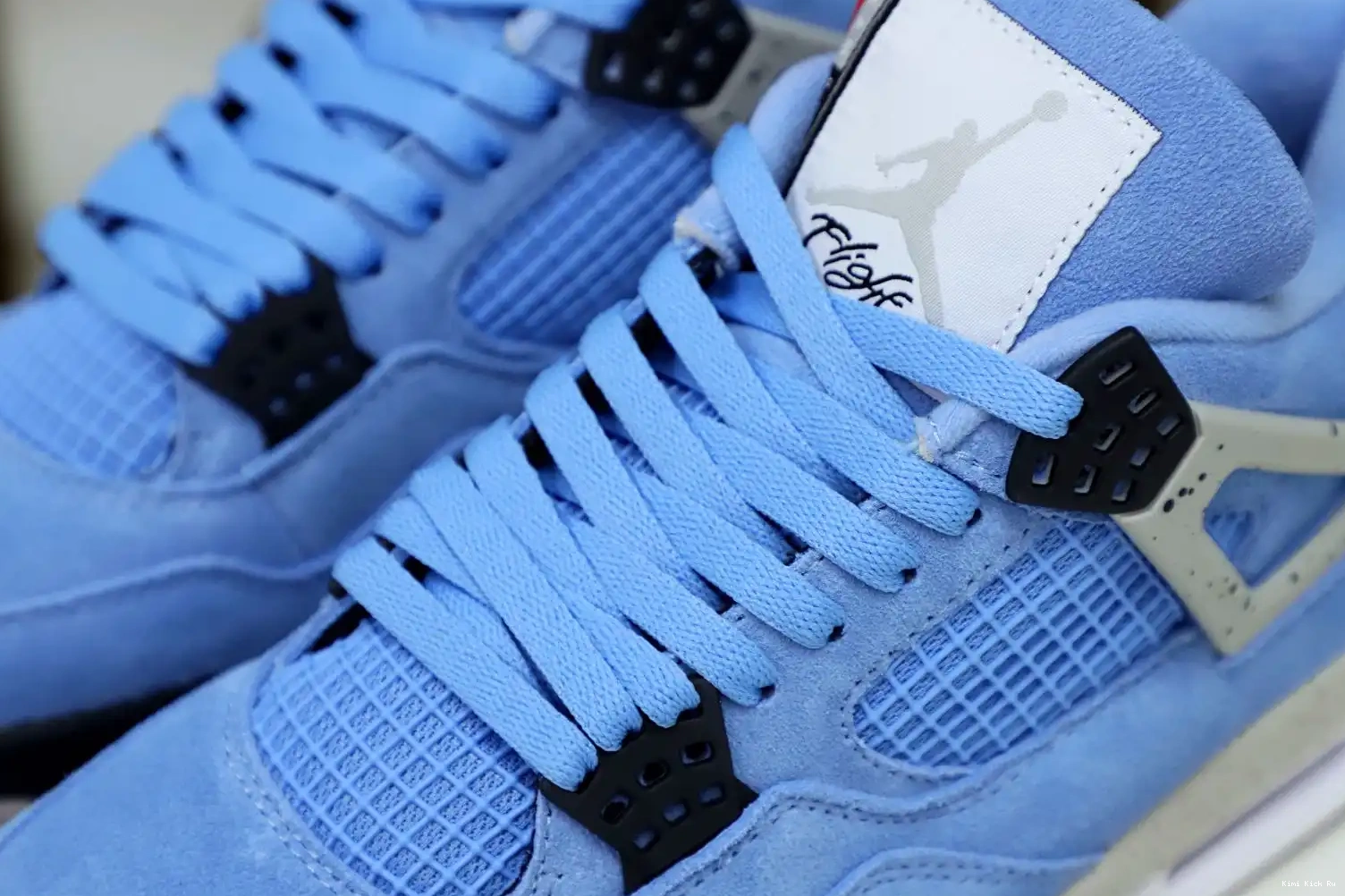 UNIVERSITY JORDAN Kimikick 4 BLUE AIR 0404